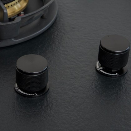 Brabura Side Burner Inox Dual Gas Hob